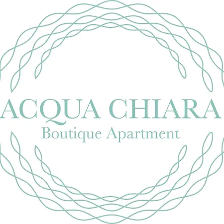 아파트 Acqua Chiara *